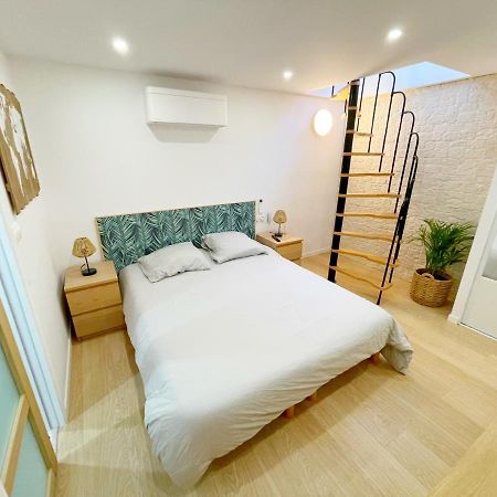 Appartement Saint Paul de Vence - LE KUB PLEX à La Colle-sur-Loup Extérieur photo
