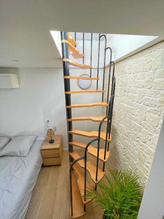 Appartement Saint Paul de Vence - LE KUB PLEX à La Colle-sur-Loup Extérieur photo